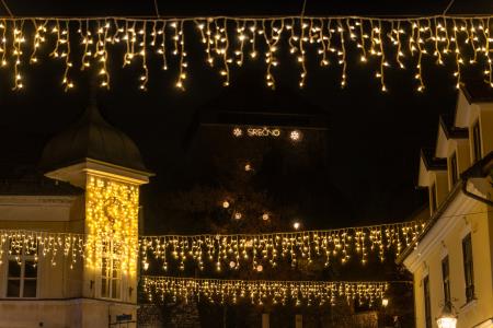 V Kamniku zasijale novoletne lučke (24)
